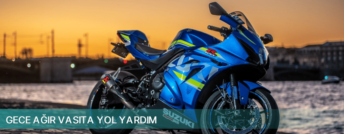 4. Sanayi İlçemi Gece Ağır Vasıta Yol Yardım