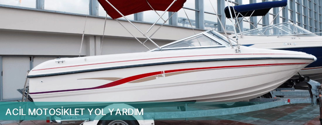 4. Sanayi İlçemi Acil Motosiklet Yol Yardım